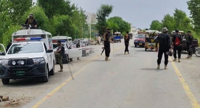 Terrorists, Nurar Operation, Security Forces, Miryan Police Station, Counter-terror Offensive in Bannu