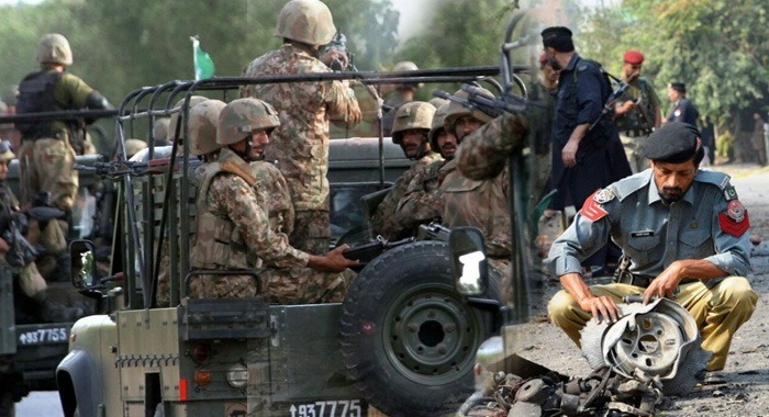 India, India-Israel Nexus, Terror Wave in KP, Khawarij, Security Forces