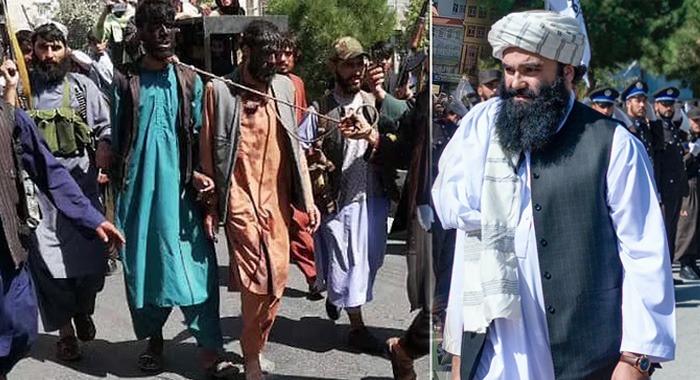 Haqqani, Taliban Interior Minister Siraj-ud-Din Haqqani, Afghanistan’s National Flag Day, Taliban, Afghans