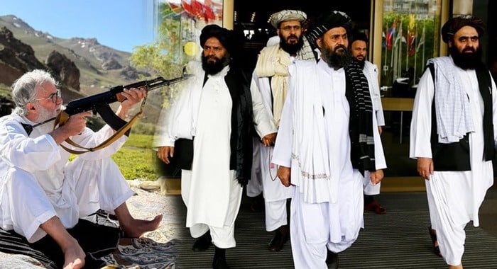 Taliban, Taliban-Clergy Rift Over 'Jihad', Maulana Abdul Sami Ghaznawi, Taliban’s Supreme Leader Hibatullah Akhundzada, Taliban's Pakistan Policy