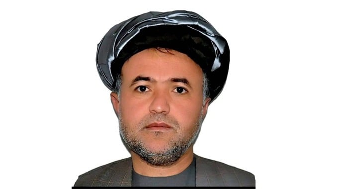 Taliban, Mohebullah Mirzad Bandari, Faryab Provincial Council member, Marshal Abdul Rashid Dostum, UK Data Leaks