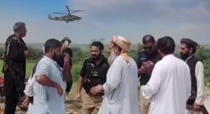 Hangu, counter-terrorism operation in Hangu, Pakistan Army, Terrorist Hideouts, Security Forces