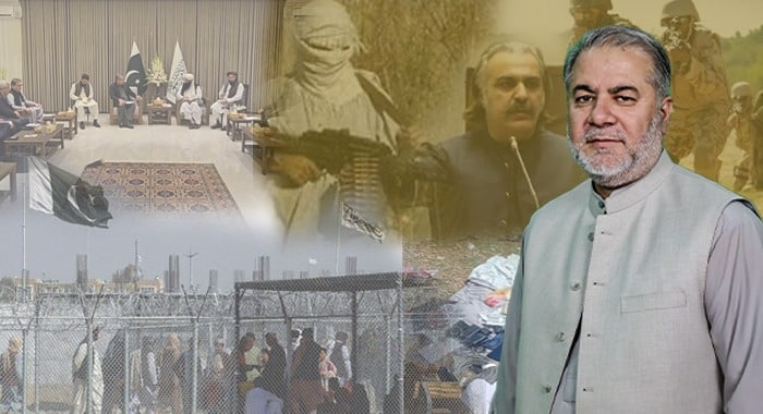 Malakand and Hangu, Khyber Pakhtunkhwa, Terrorist Threat, Senate Election in KP, Afghan Nationals