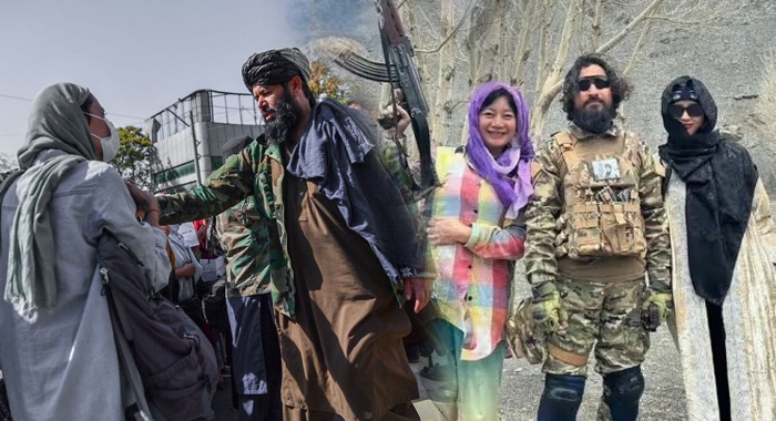 Afghan Women, Taliban's Double Standard, Kabul, Crackdown against Afghan Women, Afghanistan