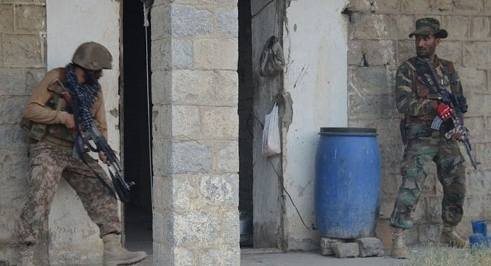 Khawarij, North Waziristan, Fitna al-Khawarij, Intelligence-Based-Operation, Security Forces