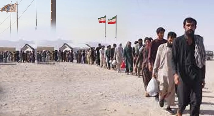 Iran, Taliban, undocumented Afghan migrants, Afghan Deportations, Humanitarian Crisis in Afghanistan
