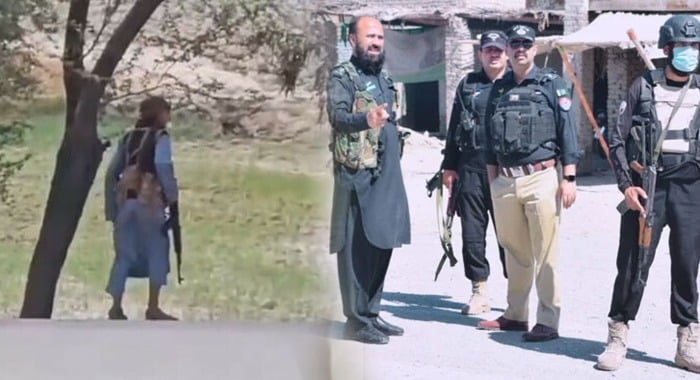 Terrorists, KP Police, Bannu, Baka Khel, intelligence-based operation