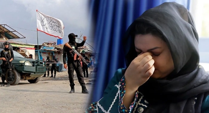 Taliban, Afghan women, Ministry for the Promotion of Virtue and Prevention of Vice, Taliban arrest women and girls, Kabul Families in Fear