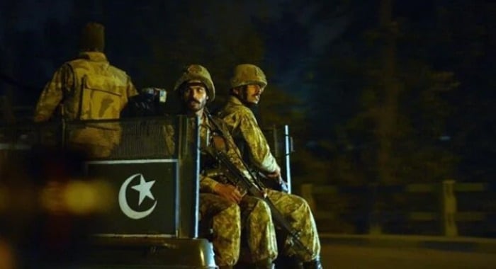 Khawarij, Infiltration Attemp, Kurram, Fitna al-Khawarij (TTP), Pak-Afghan Border