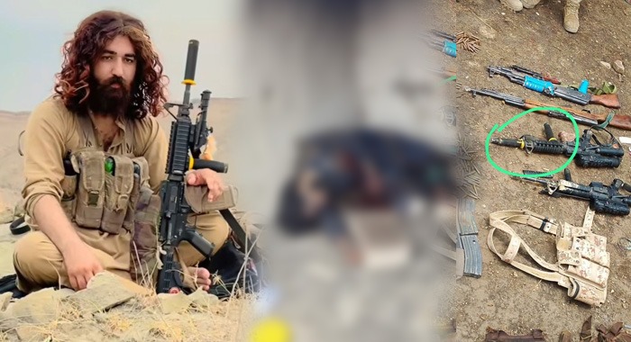 Security Forces, Khariji Commander Shahzeb, Coward Khawarij, FAK Commander Shahzeb, Defenders of Pakistan