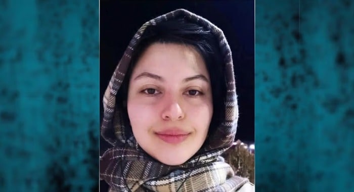 Afghan Researcher, Sara Gowhari, University of Tehran, Hengaw Report, Afghans in Iran