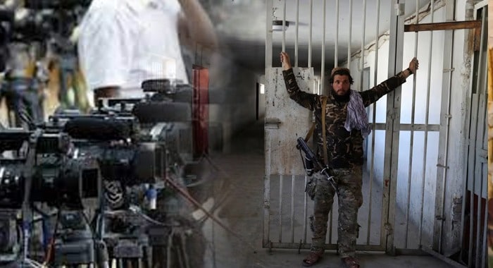 Taliban, Afghanistan Journalists Centre (AFJC), Kabul’s Karte 3 district, Morality Police, Pixel Media Company