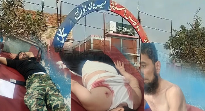 Quadcopter Attack, Miryan Police Station, Nurar Operation, Khawarij, Security Forces