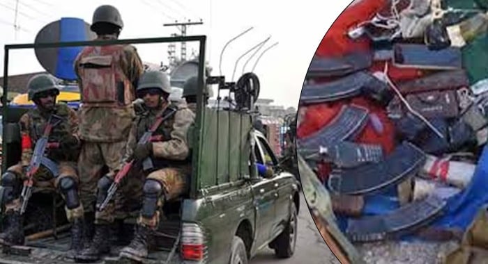 Fitna Al-Hindustan, Indian-backed BLA, counter-terrorism operation, Aslam Achu Faction, Balochistan