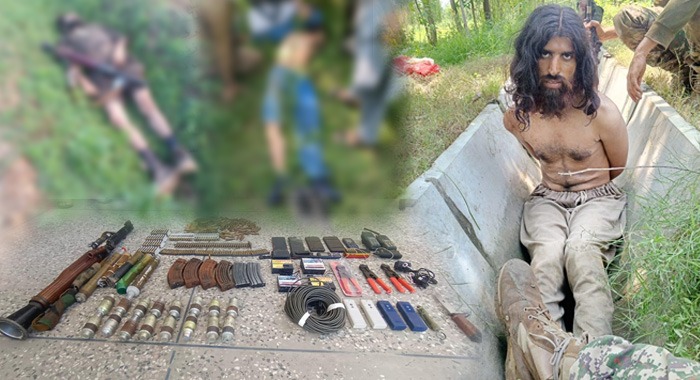 Security Forces, Malakand, Fitna al-Khawarij