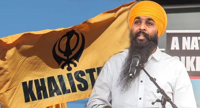 Sikh, Avtar Singh Khanda, Khalistan Movement, Indian state-sponsored terror, Pakistan