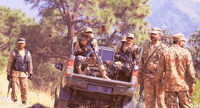 South Waziristan, Khawarij Eliminated, High-Vaue Target (HVT), Terror Attack Foiled, Afghan Border