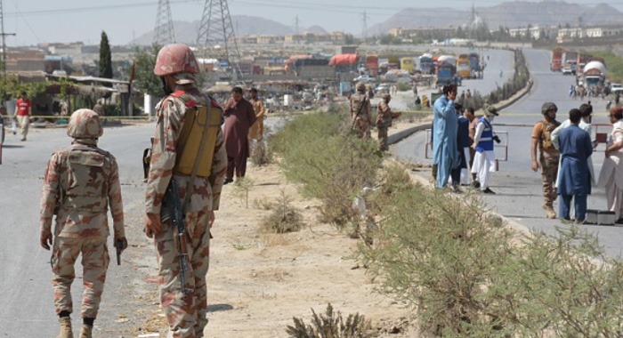 Two Key Operatives, FAH’s Zirab Network, Balochistan Liberation Front (BLF)