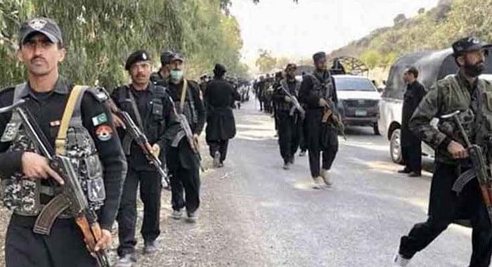 Kohat, counter-terrorism offensive, ground-and-air operation, Terrorist, Khawarij