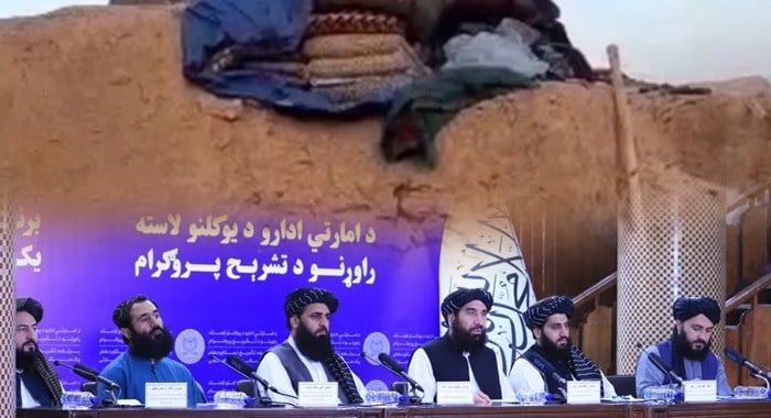 Taliban, Afghanistan, Land Grabbing by Taliban
