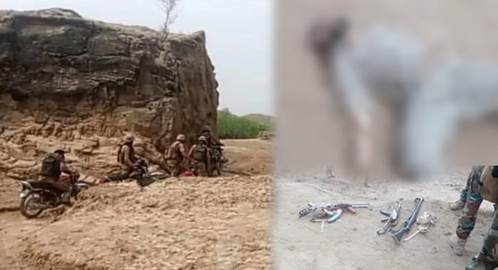 Khawarij, Intelligence-Based-Operation, Tank District, Terrorists' Hideouts, Security Forces