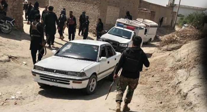 Khawarij, Bannu, Baka Khel, Abduction, Security Forces