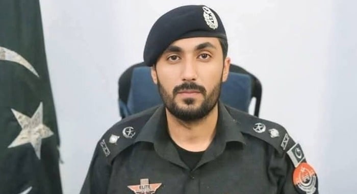 Bannu, Khawarij, Miryan Police Station, Law Enforcement Agencies, Terrorism in KP