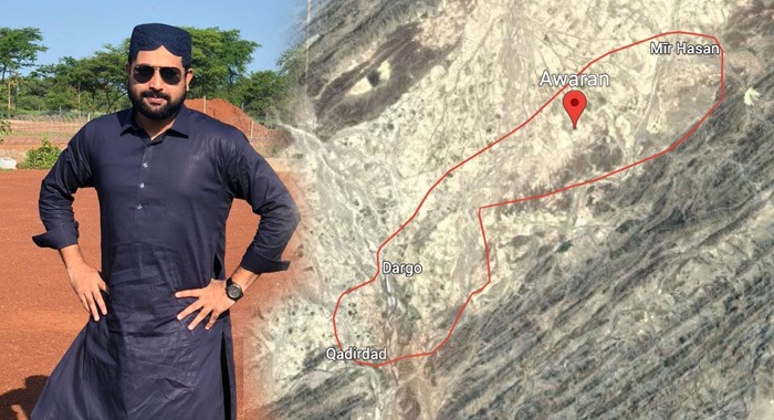 Security Forces, Fitna al-Hindustan (FAH), Jhao Operation, Major Rab Nawaz Martyred, intelligence-based operation (IBO)