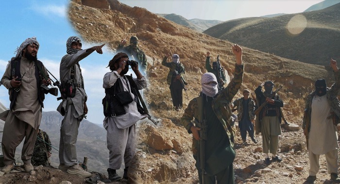 Afghanistan, Taliban, Islamic State’s Khorasan Province (IS-KP), National Resistance Front (NRF), Tehreek-e-Taliban Pakistan (TTP)