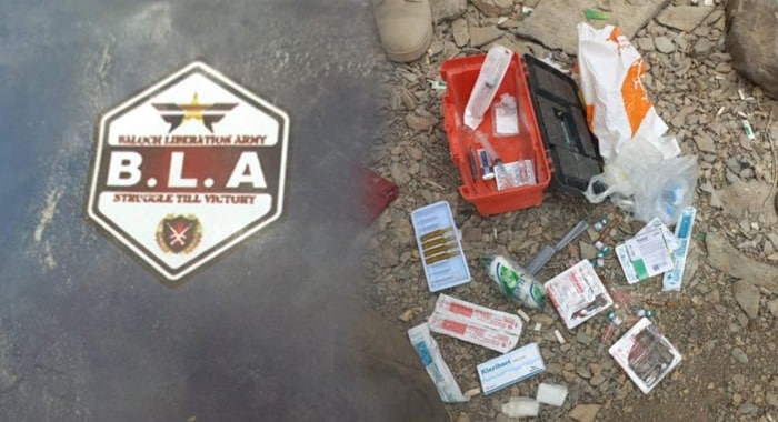 Shocking, Fitna al-Hindustan (BLA), Operation Pehrud Cleanser, Suicide Attacks, Drug-Injected Fighters