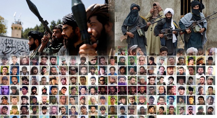 Taliban, Former Afghan Soldiers, UK Data Leak, UK-Linked Afghans, Human Rights Watch