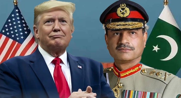 Asim Munir, Field Marshal Syed Asim, Bloomberg Report, Islamabad-Washington ties, Field Marshal Asim Munir at White House