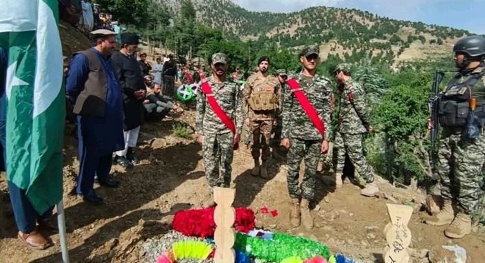 Terror, Kurram, FC Soldiers, Lakki Marwat, Terror-hit Southern KP