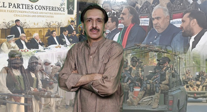 Security, Apex Committee Meeting, Jirga Theatrics, Khyber Pakhtunkhwa, Terrorism in KP