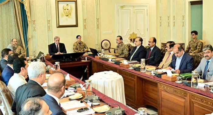 Terrorism, Pakistan, fight against terrorism, counter-terrorism operations, National Anti-Terrorism and State Authority Steering Committee