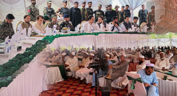 Mohmand, Security & Stability, Operation Sarbakaf, Mohmand Grand Jirga, Counterterror Operations