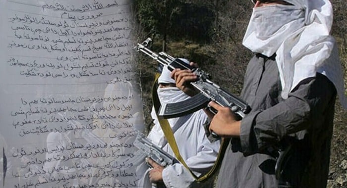 Khawarij, South Waziristan, Azam Warsak, Fitna al-Khawarij, Security Forces