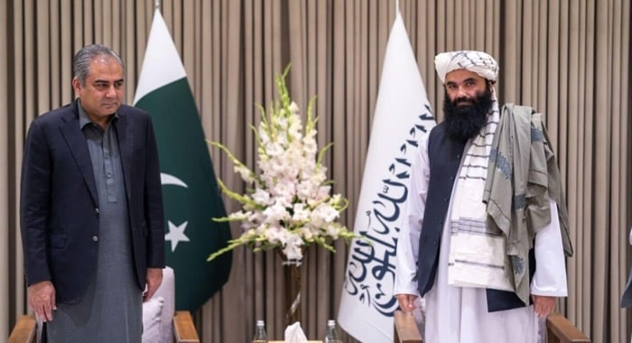 Pakistan, Taliban, Kabul Talks, Regional Security, counter-narcotics operations