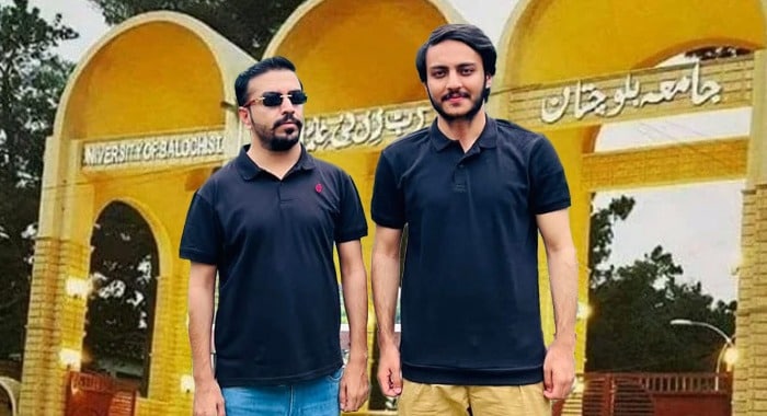 Nushki, Sufyan Kurd and Rashid Buzdar, Fitna al-Hindustan, Baloch Liberation Army (BLA), extremist propaganda