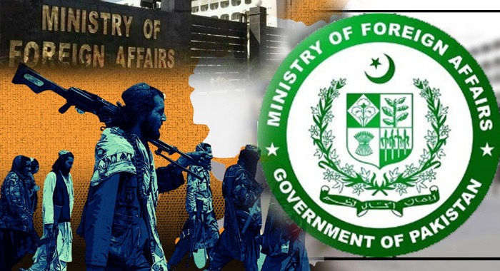 Terrorism, Indian-Sponsored Terrorism, Pakistan-Afghanistan Ties, Pakistan’s Foreign Office, Indus Waters Treaty