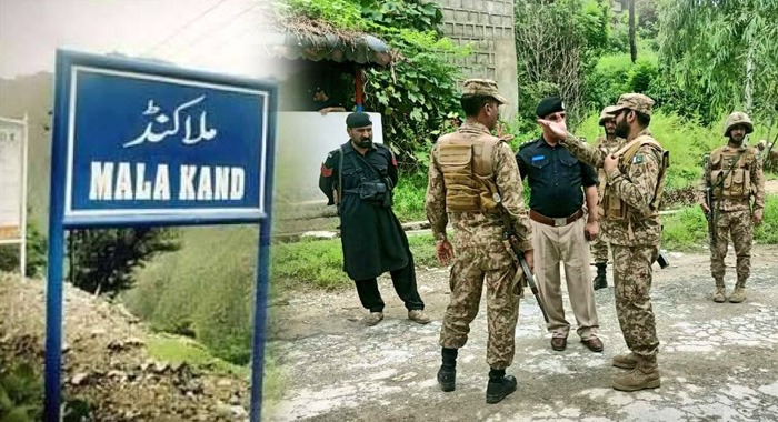 Khawarij, Indian-backed Fitna al-Khawarij, Malakand Operation, Security forces, ISPR