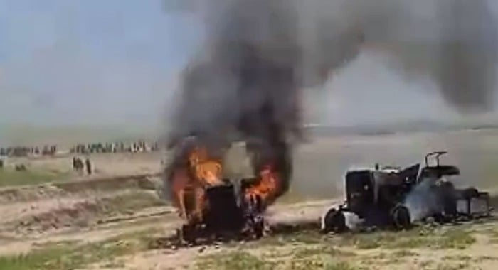 Badakhshan, Afghanistan, Taliban, Clashes in Badakhshan, Poppy Eradication