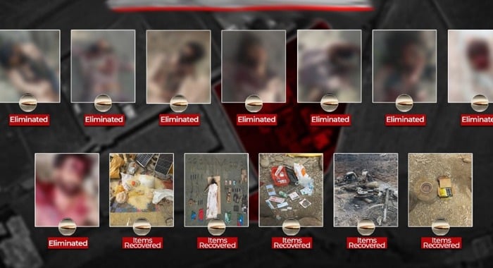 Fitna al Hindustan, Pakistani security forces, Terrorist, peace and stability of Balochistan, Operation Pehrud Cleanser