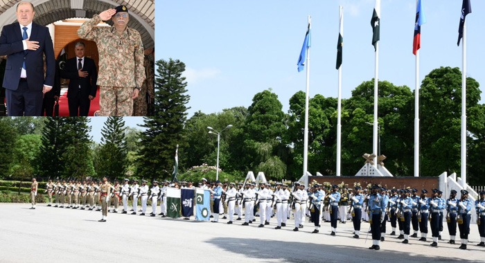 Tajikistan, Pakistan-Tajikistan Military Ties, Afghanistan, Regional Security Dynamics, NATO withdrawal from Afghanistan