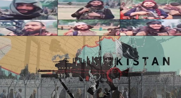 Khawarij, Terrorists in Bajaur, Fitna Al-Khawarij, Security Forces, enablers are terrorists