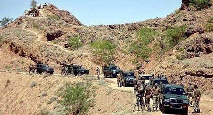 Terrorists, intelligence-based operation (IBO), Jhao Operation, Fitna al-Hindustan, Balochistan Liberation Army (BLA)