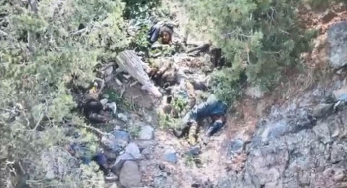 Khawarij, Tehreek-e-Taliban Pakistan (TTP), Fitna Al-Khawarij (FAK), Border Infiltration, Shawal Valley
