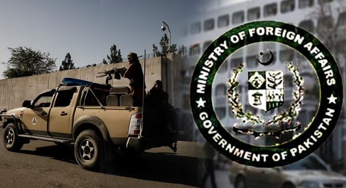Pakistan, Taliban, Terrorists Safe Havens in Afghanistan, TTP & BLA, Foreign Office spokesperson Shafqat Ali Khan
