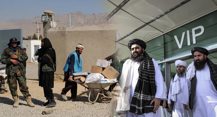Taliban, Special Inspector General for Afghanistan Reconstruction (SIGAR), SIGAR Report, Exploitation of Humanitarian Aid, Afghanistan
