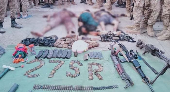 Security Forces, Terrorist Attack, Khawarij, DI Khan, Fitna al-Khawarij